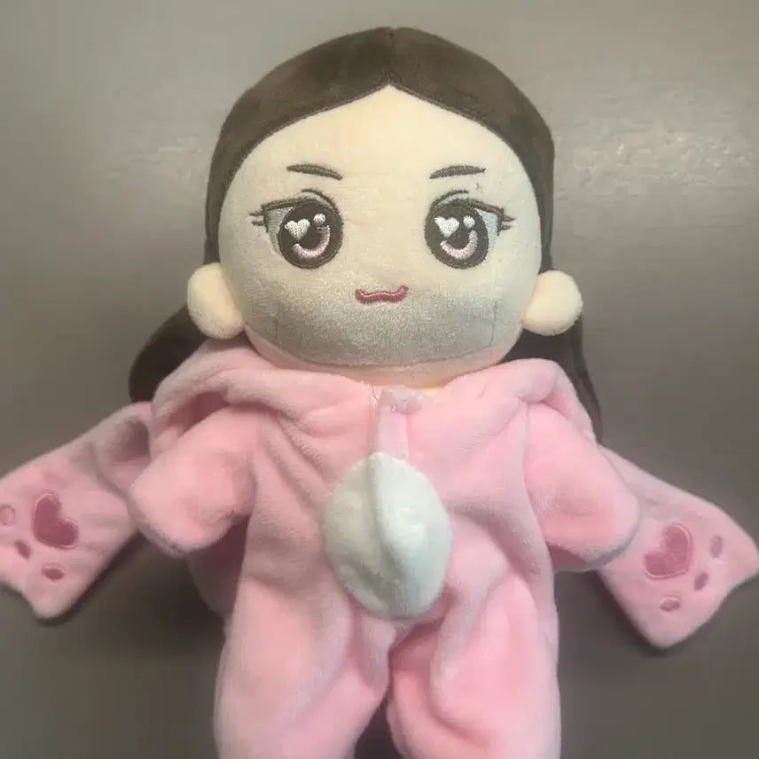 [BUNJANG] BLACKPINK Jennie Doll with Stage Outfit and Bunny Suit / 블랙핑크 제니 인형