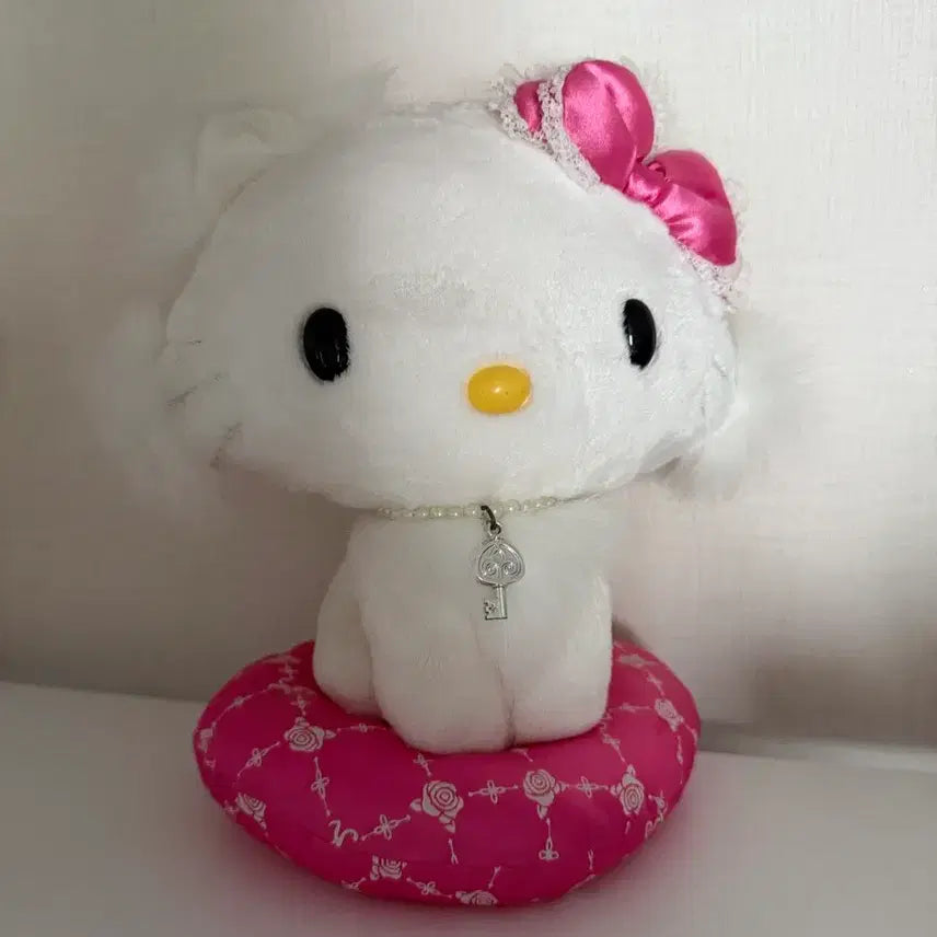 [BUNJANG] Vintage Charmmykitty Kitty Doll / 고전 챠미키티 키티인형 고전키티인형