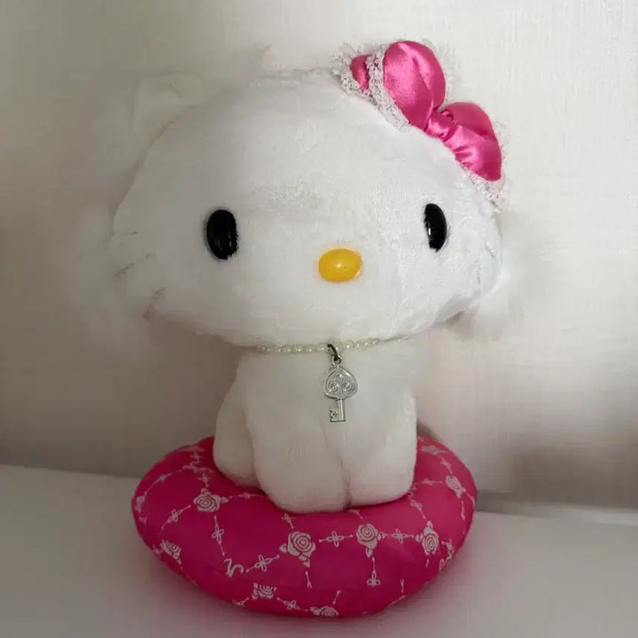 [BUNJANG] Vintage Charmmykitty Kitty Doll / 고전 챠미키티 키티인형 고전키티인형