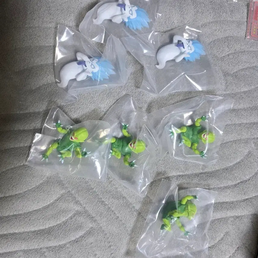 [BUNJANG] Dragon Ball Ichiban Kuji Mini Figure / 드래곤볼 제일복권 미니 피규어 판매합니다