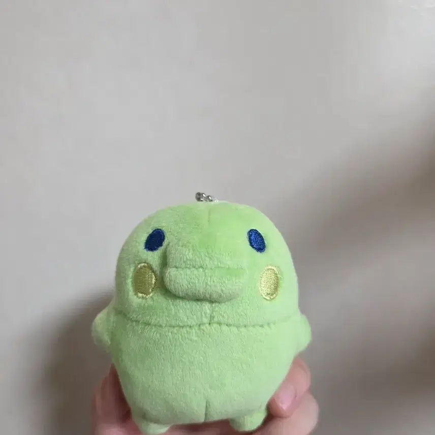 [BUNJANG] Guchipachi Mascot Plush Keychain / 구치파치 주댕치 마스코트 인형 키링 (배송비포함)