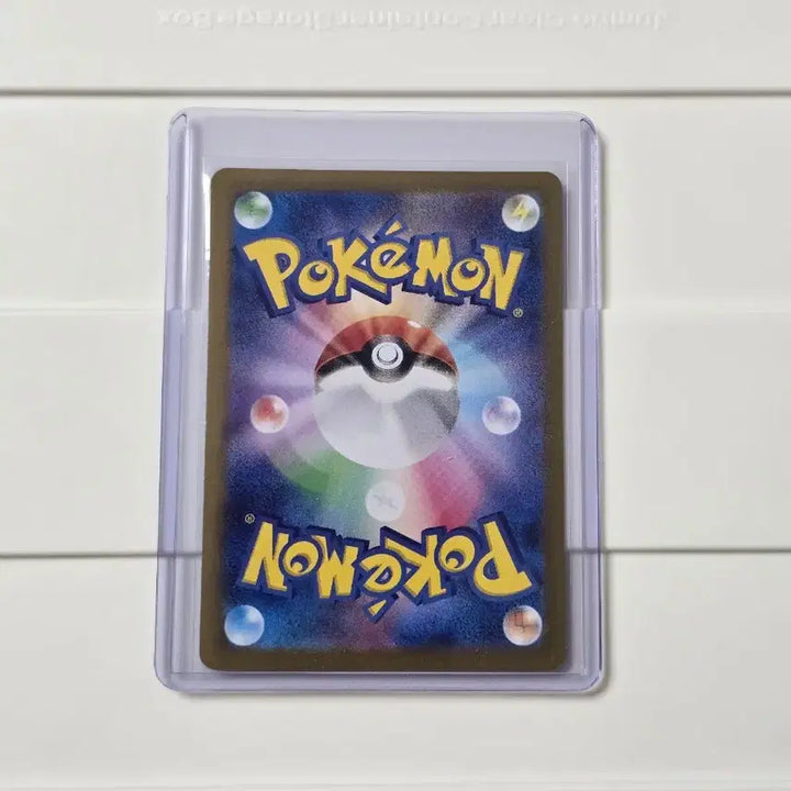 [BUNJANG] Pokemon Card Clay Burst Kikiring AR Japanese / 포켓몬카드 클레이버스트 키키링 ar 일판
