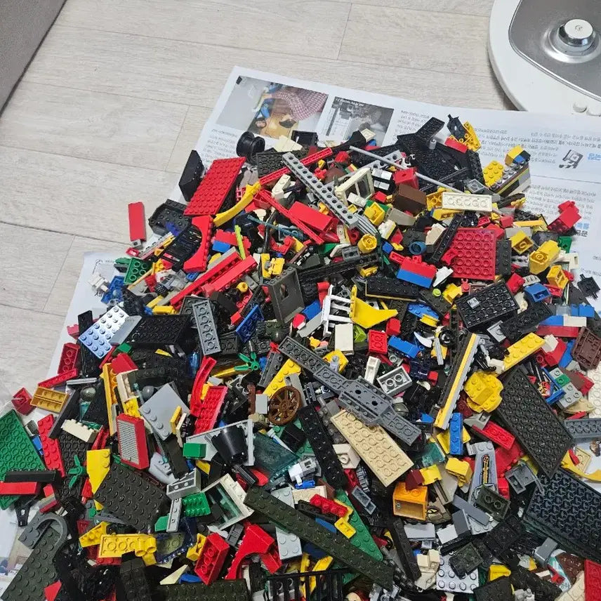 [BUNJANG] Lego Bulk 3.5kg / 레고벌크3.5kg