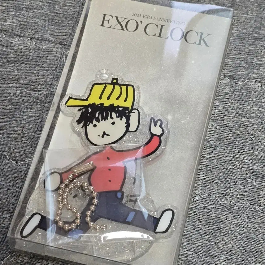 [BUNJANG] EXO Baekhyun Fan Meeting Acrylic Standee / 엑소 팬미팅 백현 아크릴 스탠드