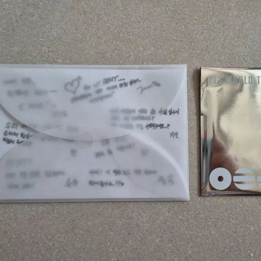 [BUNJANG] BTS Arirang Busan Concert Photocard &amp; Postcard Set (Sealed) / 미개봉새상품) BTS 아리랑 부산콘 포카 엽서