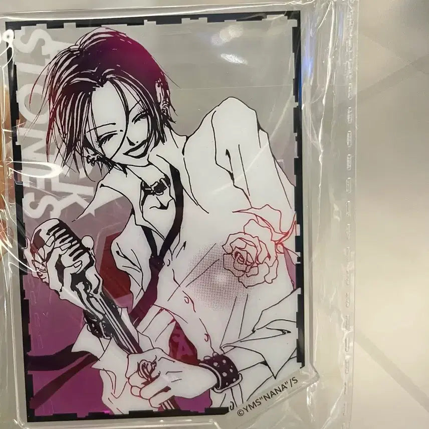 [BUNJANG] Yazawa Ai Nana China Acrylic Standee / 야자와아이 나나 중국 아크릴 나나