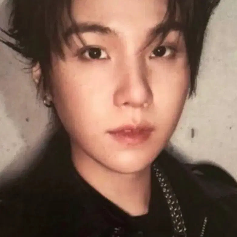 [BUNJANG] BTS Arirang North America Photocard - Suga / BTS 아리랑 미국 북미 포카_윤기(슈가)