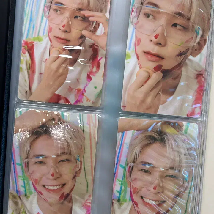 [BUNJANG] SEVENTEEN Wonwoo FML Carat Ver. Photocard / 세븐틴 원우 페더썬 캐럿반