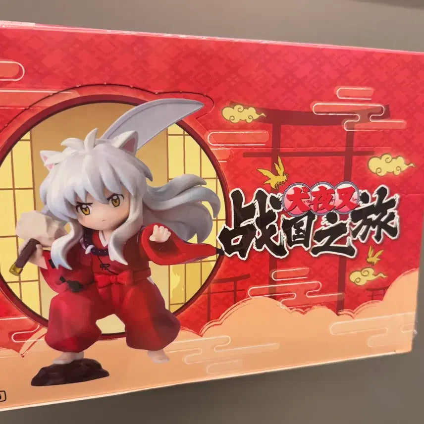 [BUNJANG] Pop Mart Inuyasha Feudal Era Figure Full Box / 팝마트 이누야샤 피규어 풀박스