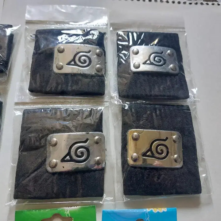[BUNJANG] Early 2000s Classic Naruto Manga Toy Set Bundle / 2000년대 초반 고전/올드 나루토 만화 완구세트 일괄판매 합니다