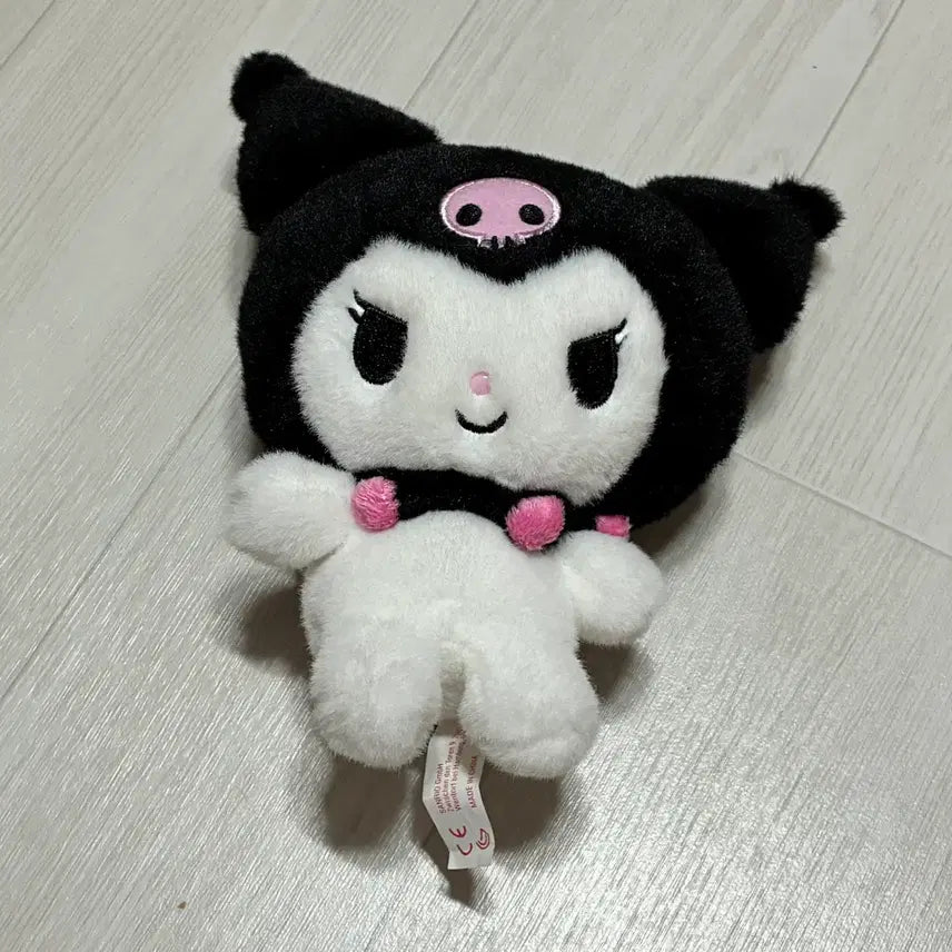 [BUNJANG] Kuromi Plush Toy / 쿠로미 인형