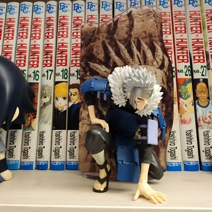 [BUNJANG] Tobirama Figure with Acrylic Stand / 토비라마 피규어