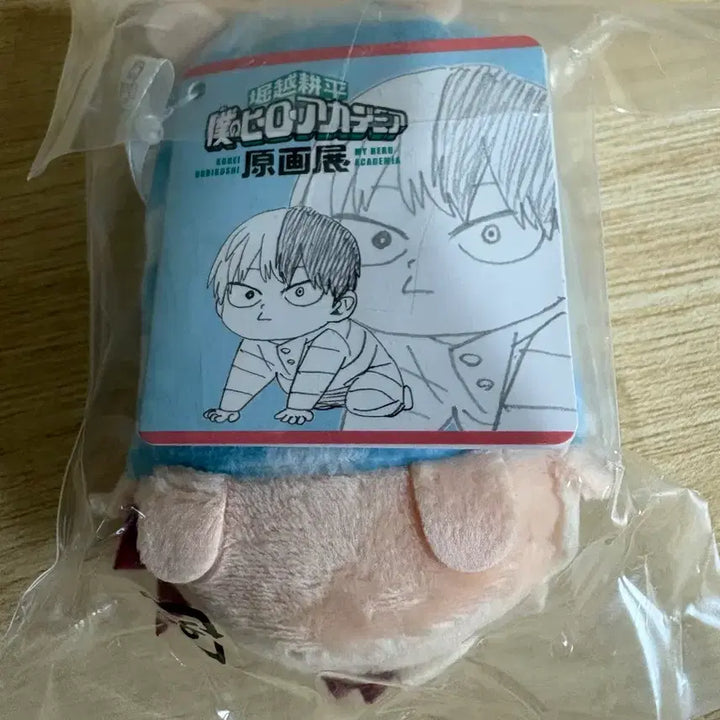 [BUNJANG] My Hero Academia Todoroki Shoto Original Art Exhibition Tsumu / 나히아 히로아카 토도로키 쇼토 원화전 쯔무 양도