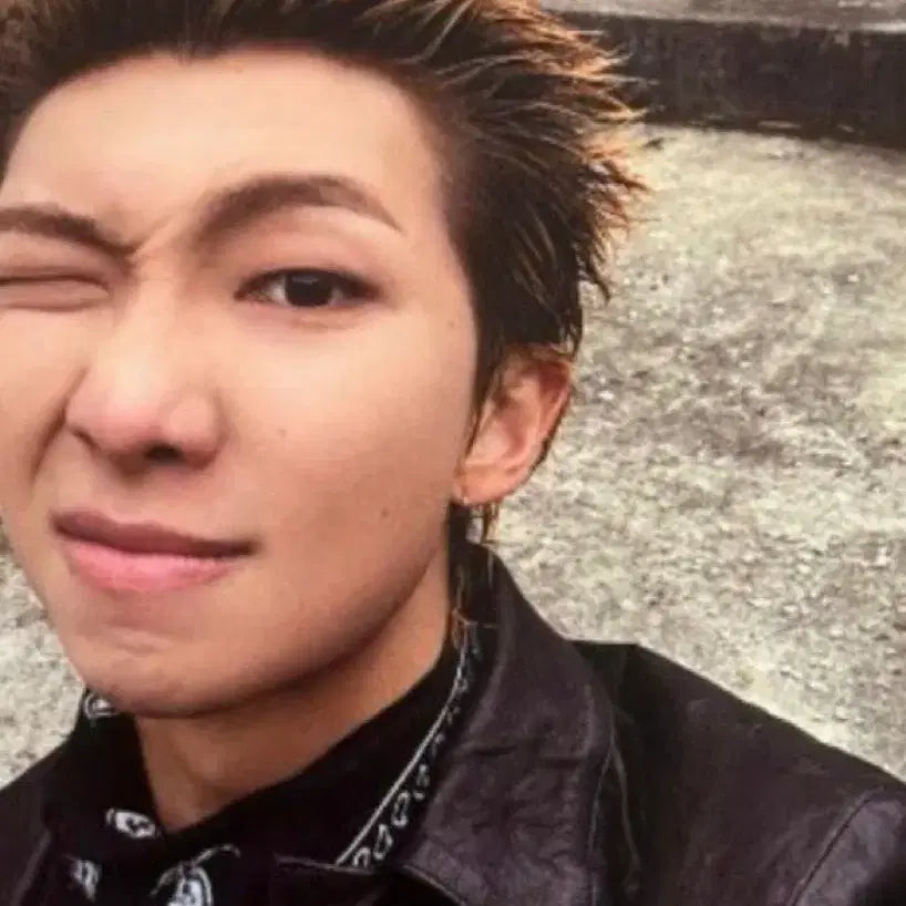 [BUNJANG] BTS RM Arirang North America Tour Photocard / BTS 아리랑 미국 북미 포카_남준(RM)