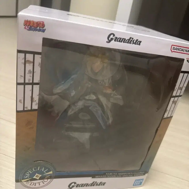 [BUNJANG] Minato Grandista Special Edition Figure (Sealed) / 미나토 그란디스타 스페셜 에디션 피규어(미개봉)