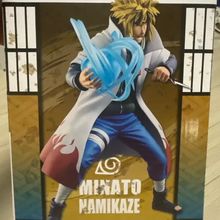 [BUNJANG] Minato Grandista Special Edition Figure (Sealed) / 미나토 그란디스타 스페셜 에디션 피규어(미개봉)