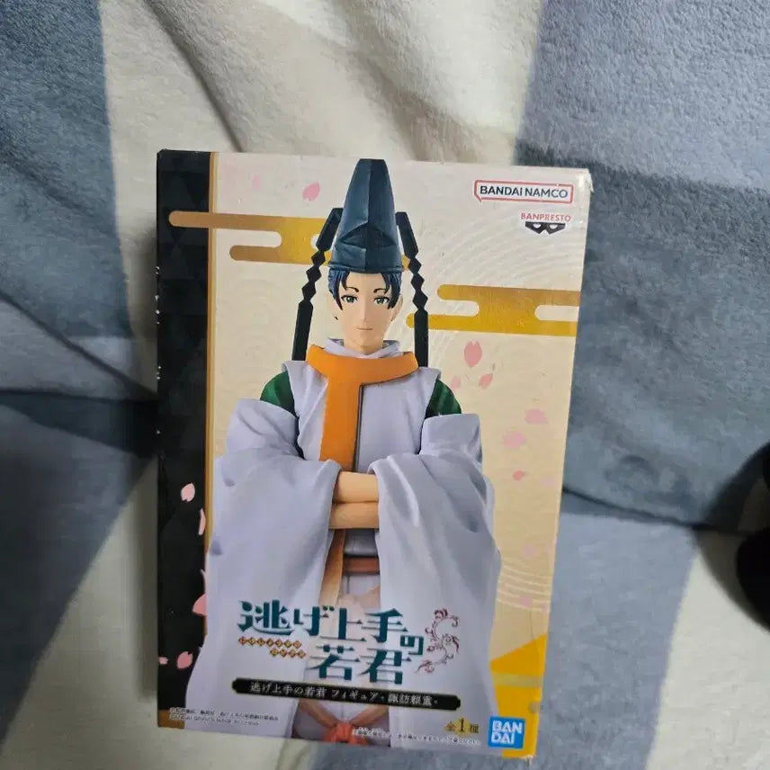 [BUNJANG] Migeikou Tomodachi ga Taisetsu na Yousei-tachi / 미개봉 도망을 잘 치는 도련님 스와 요리시게 피규어