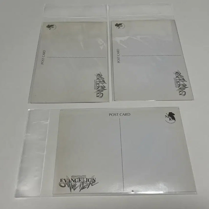 [BUNJANG] Evangelion Rei Ayanami Classic Postcard / 에반게리온 레이 고전엽서 장 당