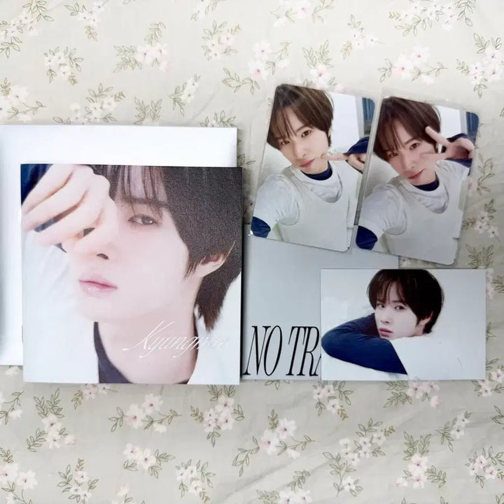 [BUNJANG] XDINARY HEROES No Tragedy Rush Ver. Kyungmin Photocard / no tragedy rush ver. 경민