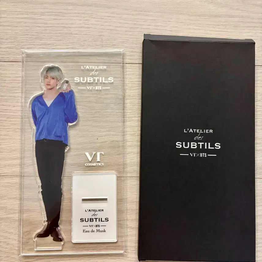 [BUNJANG] VT x BTS V Acrylic Standee / 방탄 등신대 VT x BTS 뷔