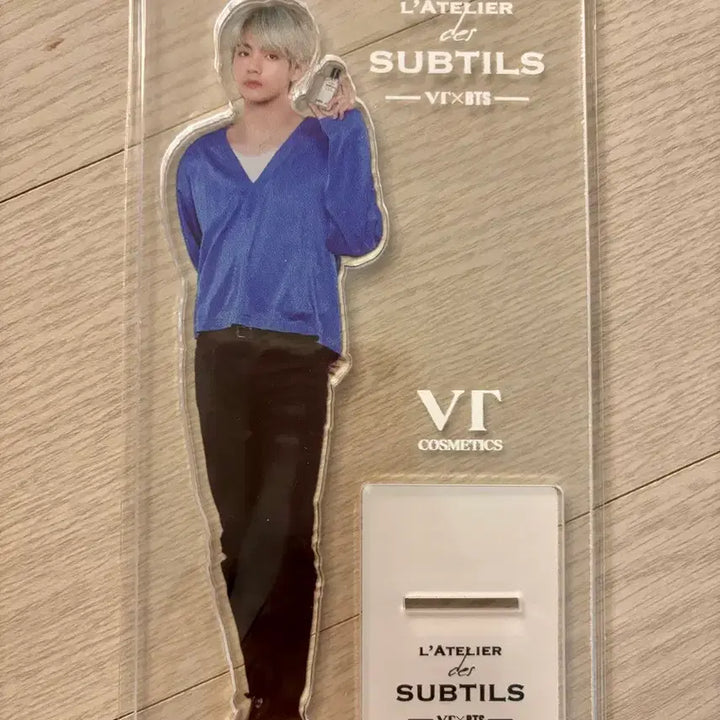 [BUNJANG] VT x BTS V Acrylic Standee / 방탄 등신대 VT x BTS 뷔