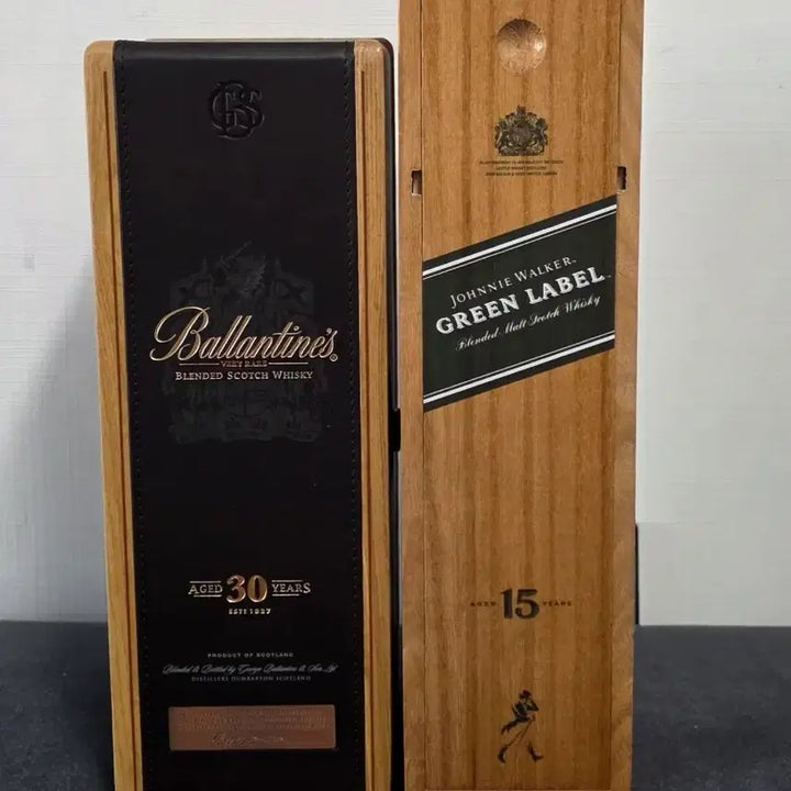 [BUNJANG] Ballantine&