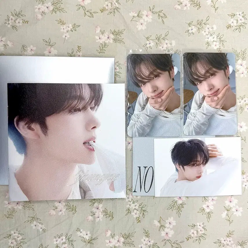 [BUNJANG] TWS 5th Album Youngjae No Tragedy Rush Ver. Photocard / 영재 no tragedy rush ver. 투어스 5집