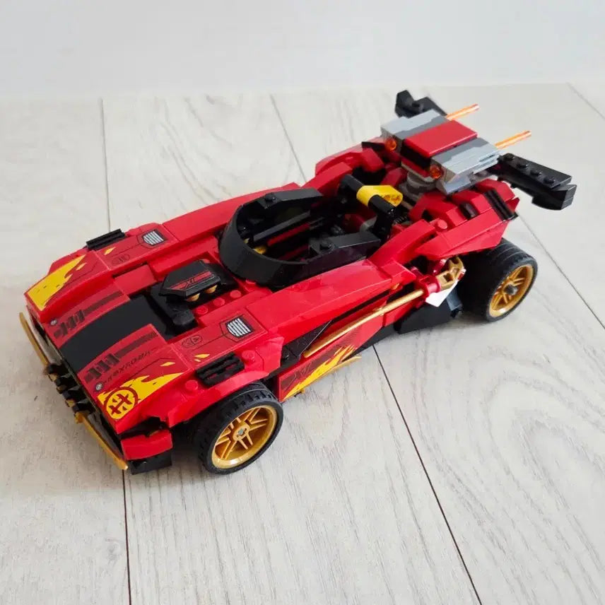[BUNJANG] LEGO Ninjago 71737 Bulk Vehicle / 레고 닌자고 71737 벌크 자동차
