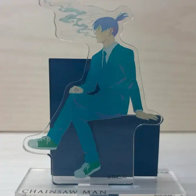 [BUNJANG] Chainsaw Man Aki Hayakawa Animate Diorama Acrylic Stand / 체인소맨 하야카와 아키 애니메이트 디오라마 아크릴 스탠드