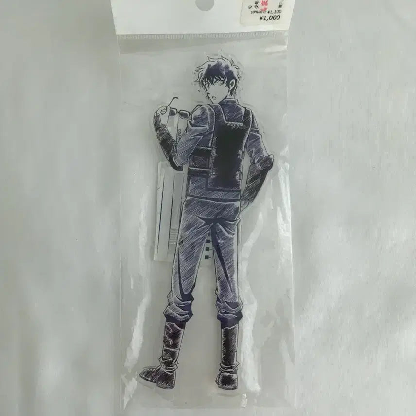 [BUNJANG] Detective Conan Jinpei Matsuda Acrylic Stand / 명탐정 코난 마츠다 진페이 아크릴 스탠드