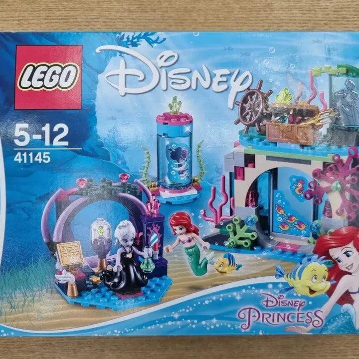 [BUNJANG] LEGO 41145 Disney Princess Ariel&