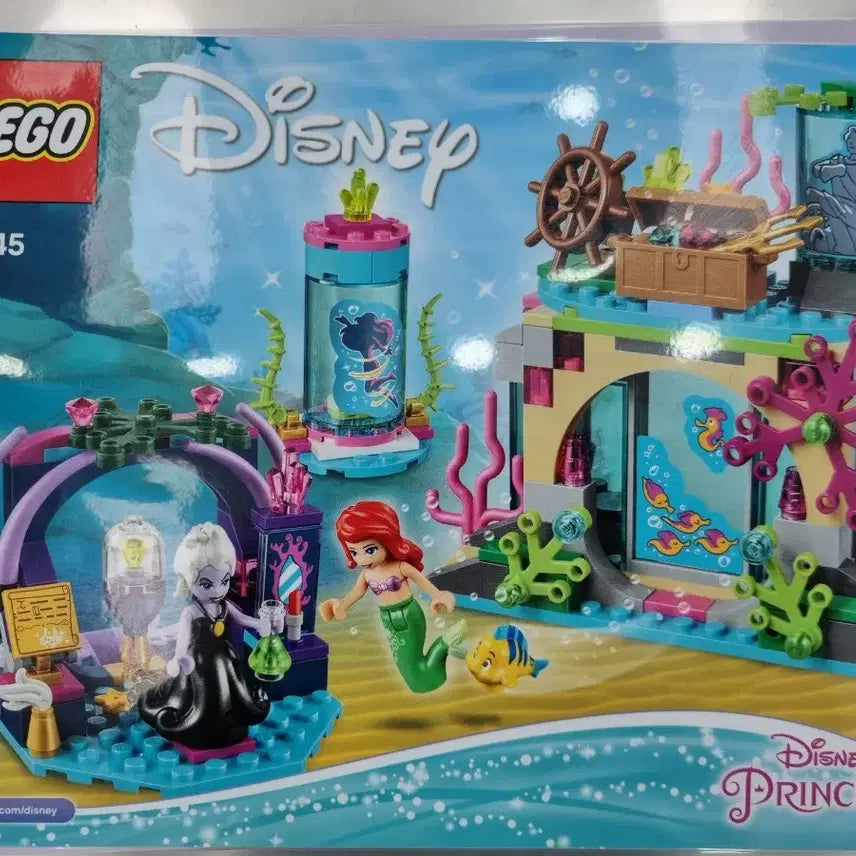 [BUNJANG] LEGO 41145 Disney Princess Ariel&