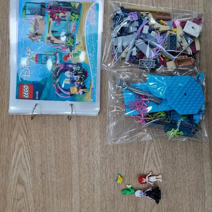 [BUNJANG] LEGO 41145 Disney Princess Ariel&