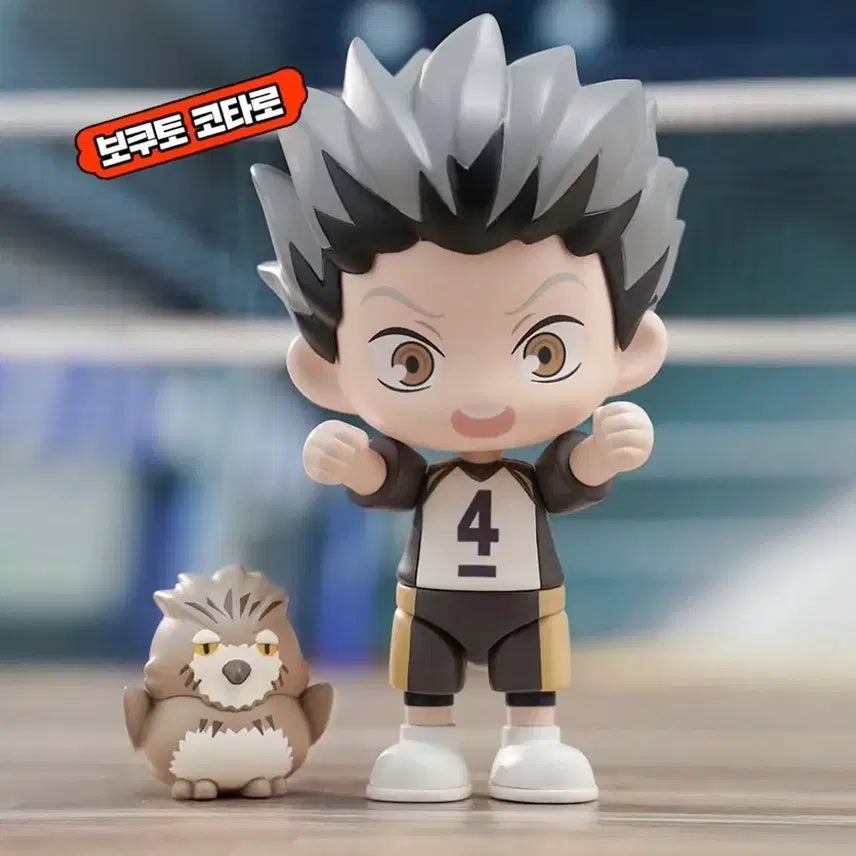 [BUNJANG] Haikyuu!! K-Play Figure Bokuto / 하이큐!! 키플레이 피규어 보쿠토