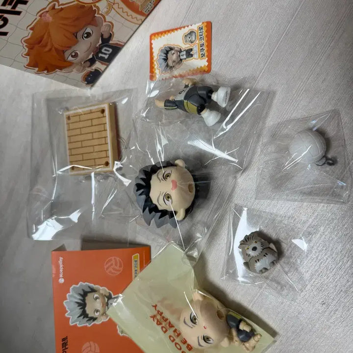 [BUNJANG] Haikyuu!! K-Play Figure Bokuto / 하이큐!! 키플레이 피규어 보쿠토