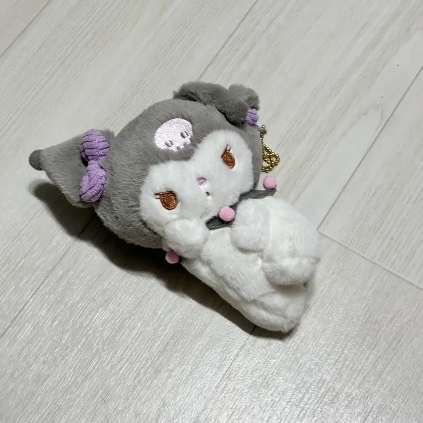 [BUNJANG] Kuromi Healing Series Mascot / 쿠로미 힐링시리즈 마스코트