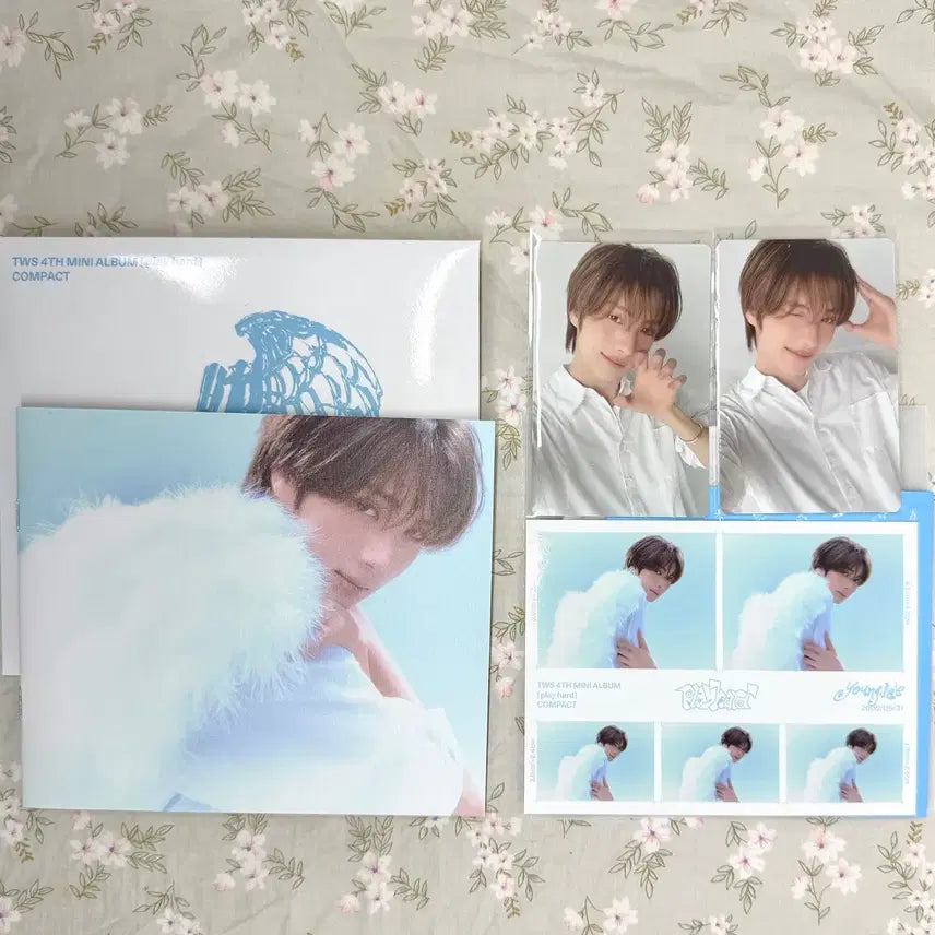 [BUNJANG] TWS 4th Mini Album &
