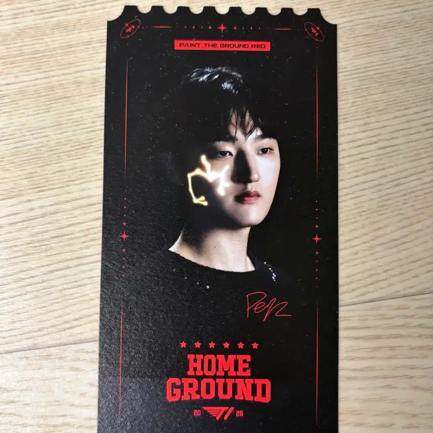 [BUNJANG] T1 Home Ground Day 3 Phase Ticket / 2026 티원 T1 Home Ground Day 3 페이즈 티켓