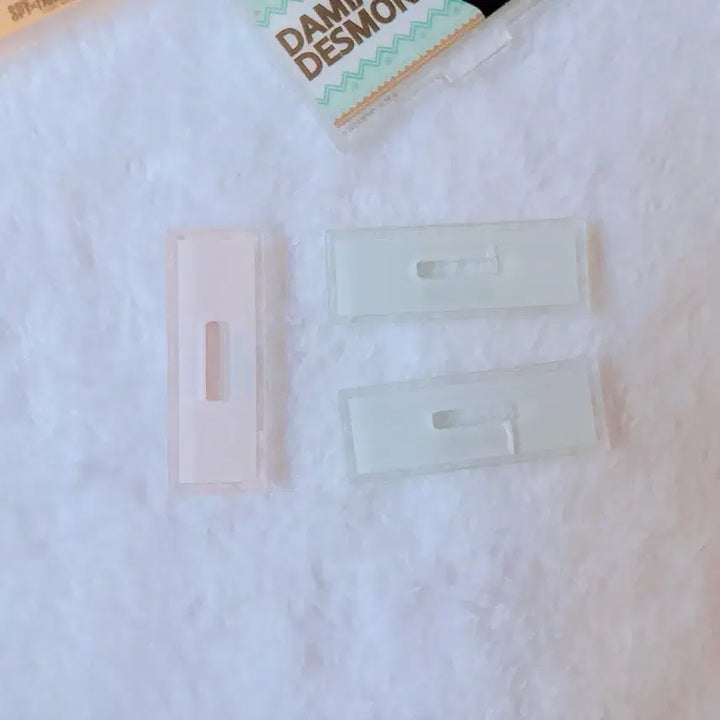 [BUNJANG] Spy x Family Code White Name Tag Acrylic Bundle / 스파이패밀리 코드 화이트 명찰 아크릴 일괄