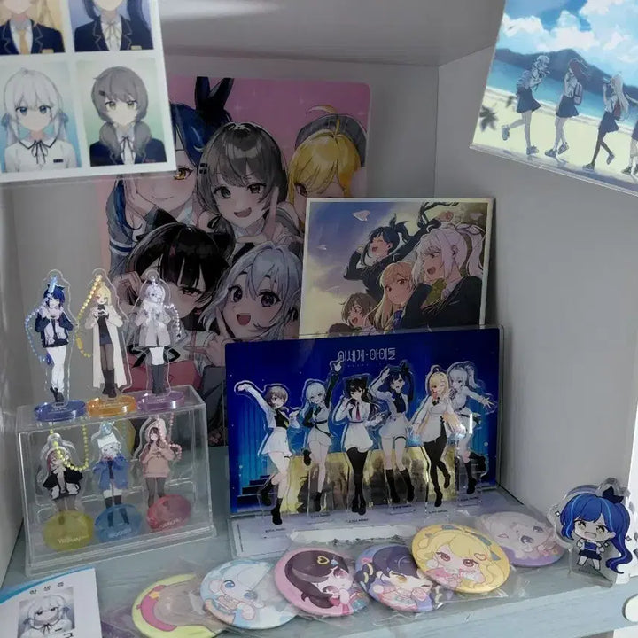 [BUNJANG] Idol Goods Bundle Set / 이세돌 굿즈 일괄 처분
