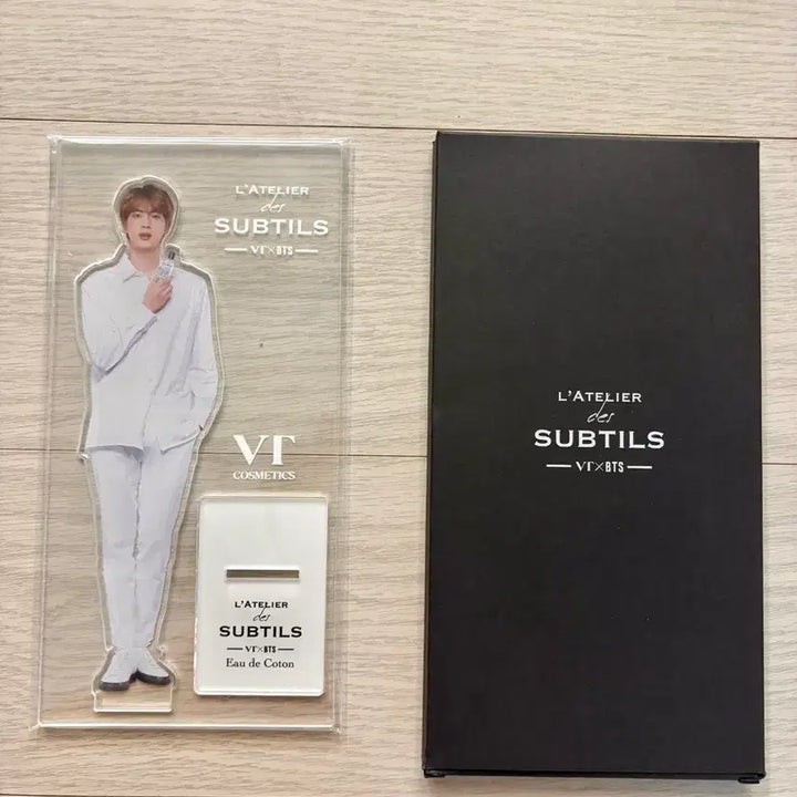 [BUNJANG] VT x BTS Jin Acrylic Standee / 방탄 등신대 VT x BTS 진
