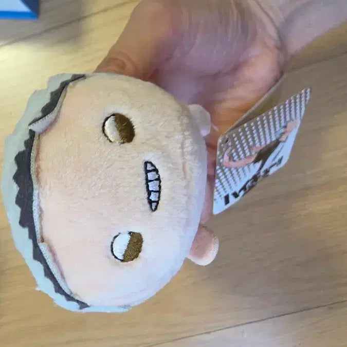 [BUNJANG] Haikyuu!! Bokuto Koutaro Tsum Tsum Noru Kyara Plush / 보쿠토 쯔무쯔무 노루캬라 인형