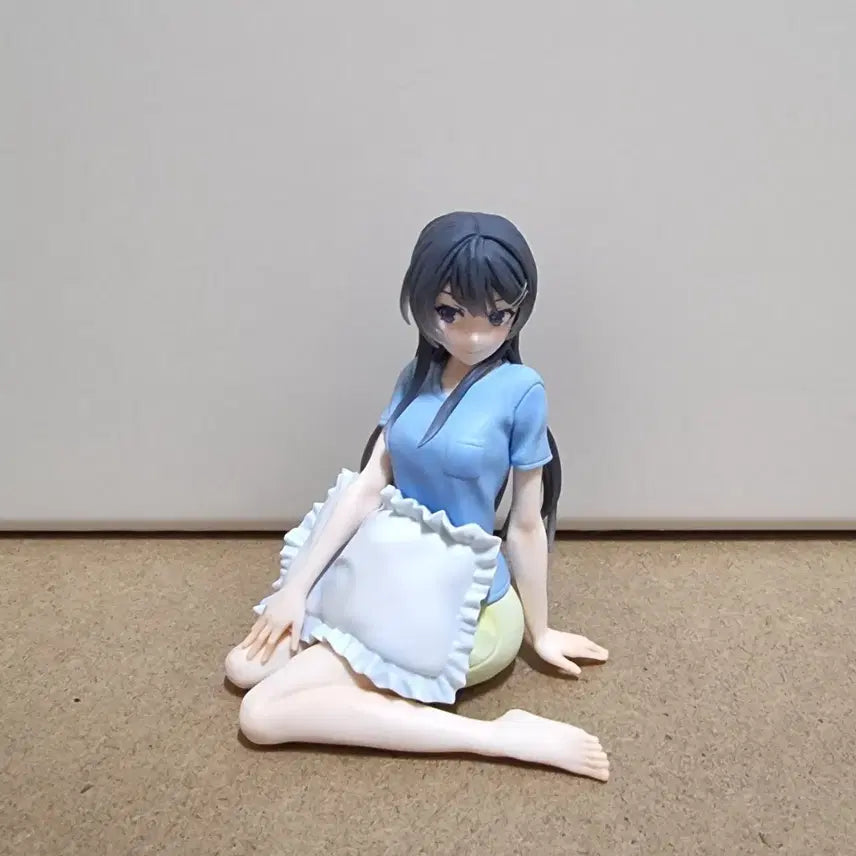 [BUNJANG] Seishun Buta Yarou Sakurajima Mai Roomwear Figure / 청춘돼지 사쿠라지마 마이 룸웨어 피규어