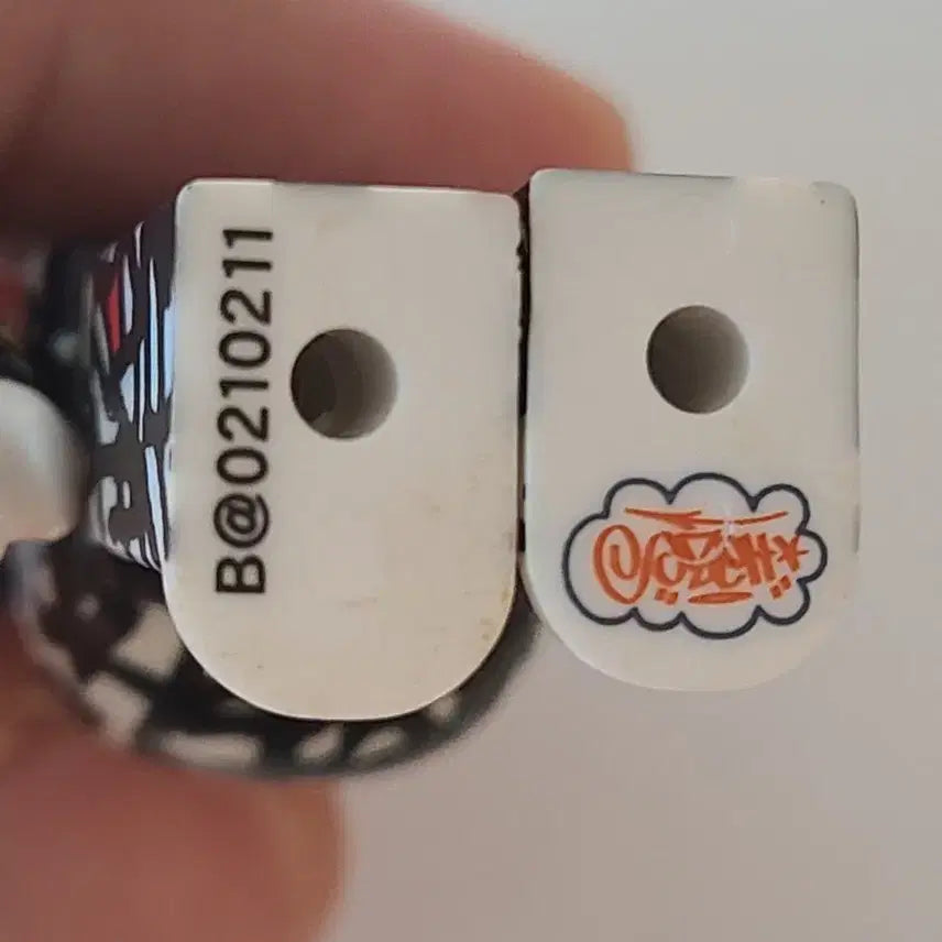 [BUNJANG] Medicom Toy Bearbrick Series 21 Eric Haze 100% / 베어브릭 헤이즈 100%