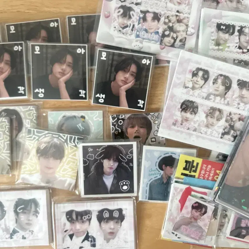 [BUNJANG] TXT Unofficial Goods Bundle Set / 투바투 비공굿 처분