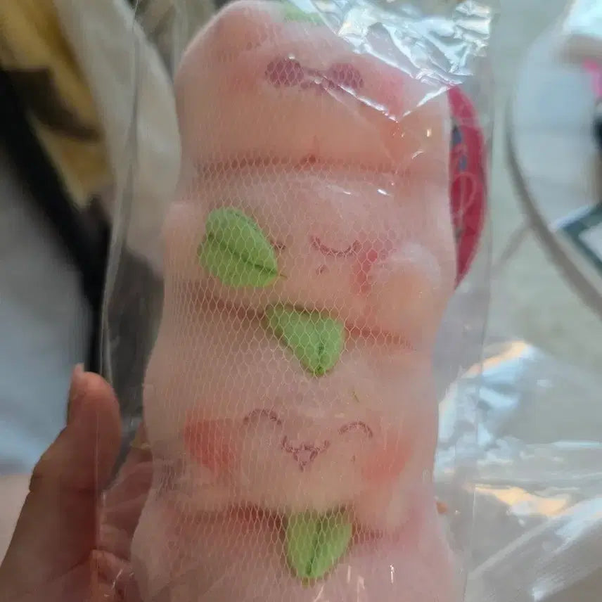 [BUNJANG] NCT 127 Jaehyun Real Peach Doll Bokhyunnie (Sealed) / nct 127 재현 리얼 피치 미개봉 인형 복현이 엔시티 일이칠