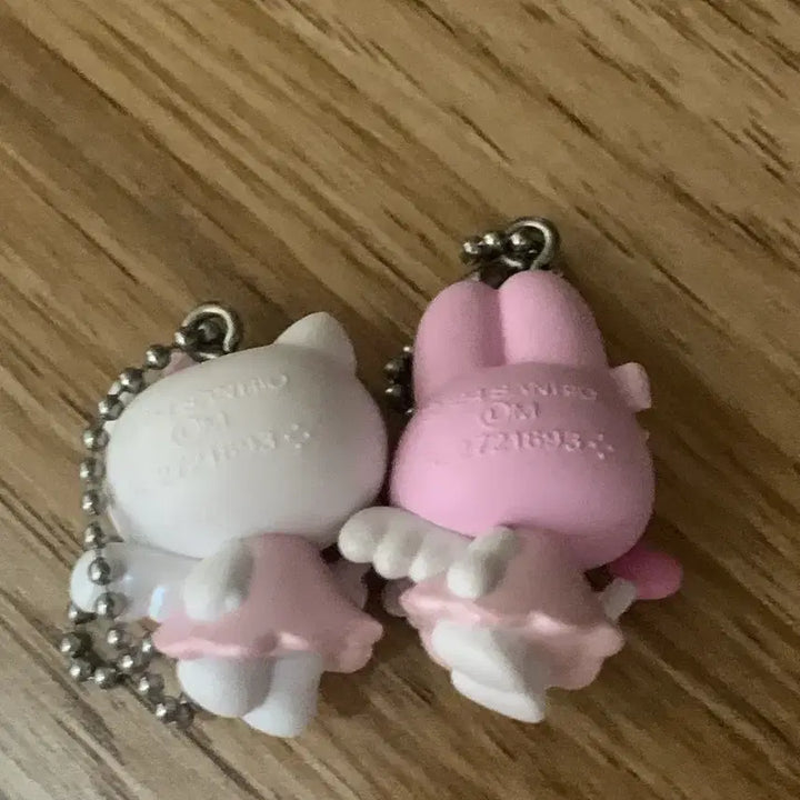 [BUNJANG] Sanrio Yumemiru Gachapon Bundle Set Kitty My Melody / (일괄) 산리오 유메미루 가챠 키티 마이멜로디