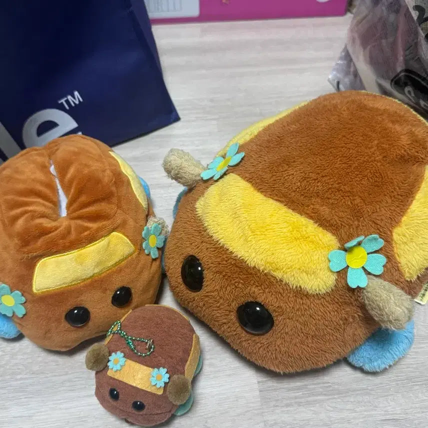 [BUNJANG] Morucca Choco Set / 모루카 초코 세트