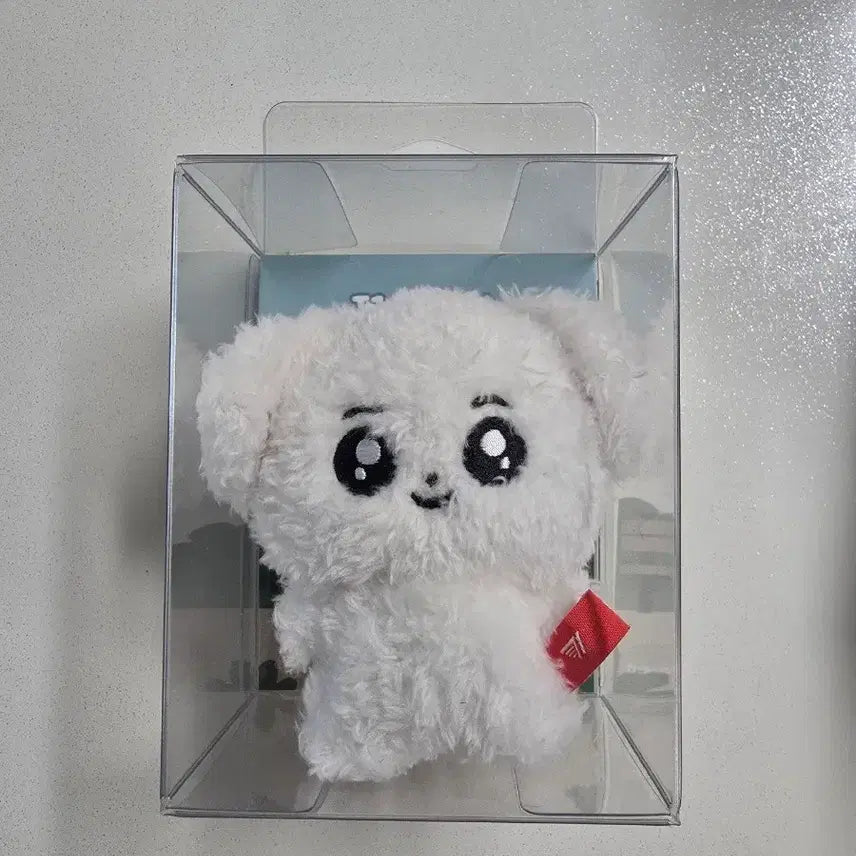 [BUNJANG] T1 Keria Animal Friends Puppy Plushie (Last Year Version) / 티원 케리아 애니멀즈 인형(강아지) T1 Keria animal friends plushie puppy