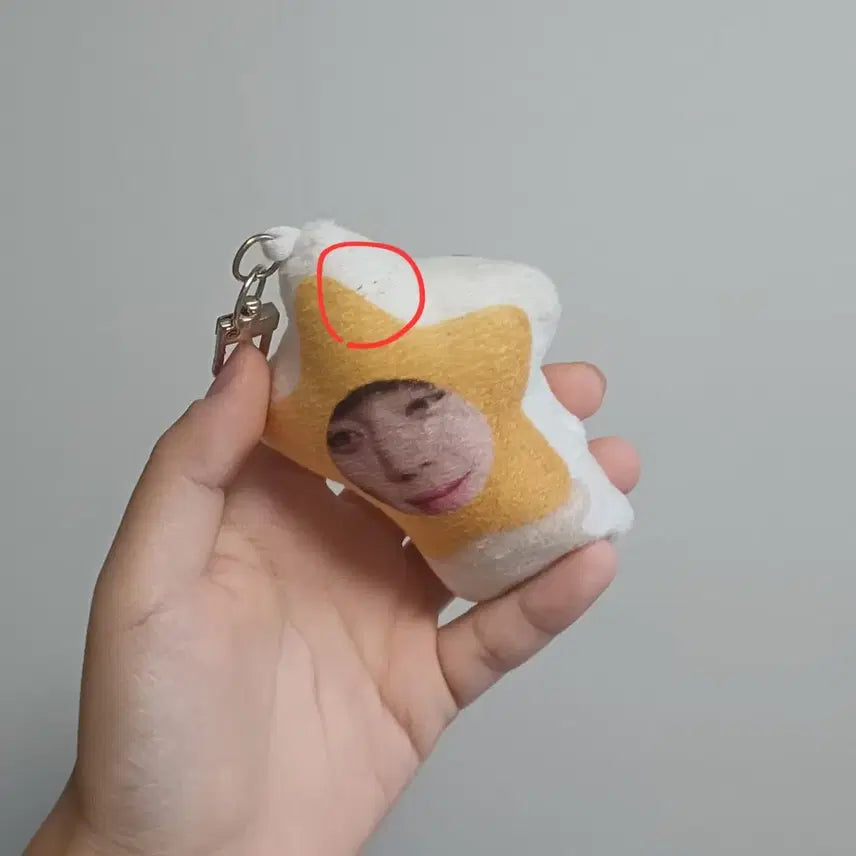 [BUNJANG] Park Jihoon Custom Plush Doll Bundle Set / 박지훈 비공식 굿즈 팔아요!